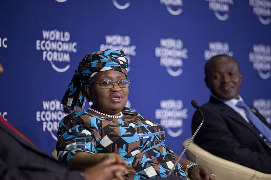 Ngozi Okonjo-Iweala