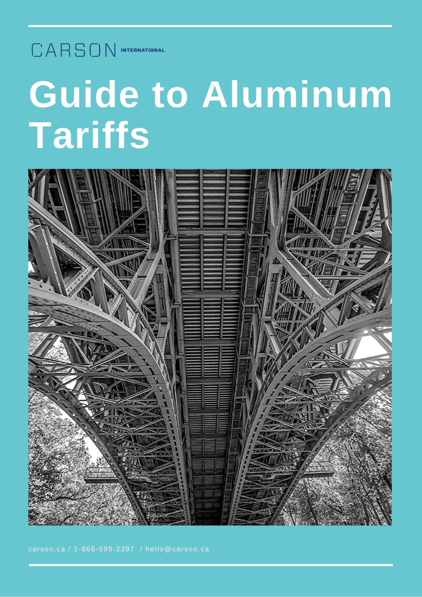 Carson Guide to Aluminum Tariffs Carson International