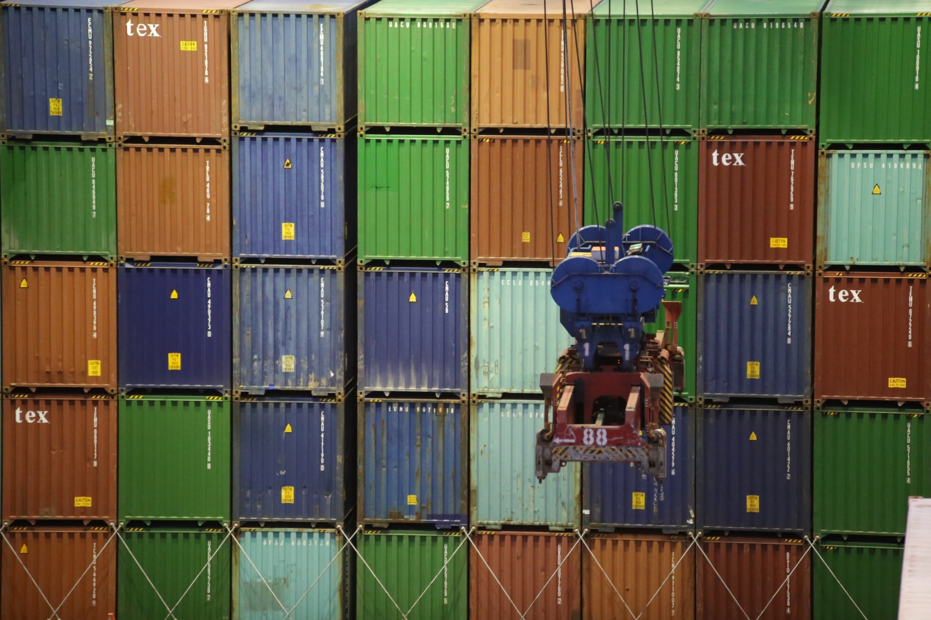 Shortage of Shipping Containers a Critical Concern Carson International