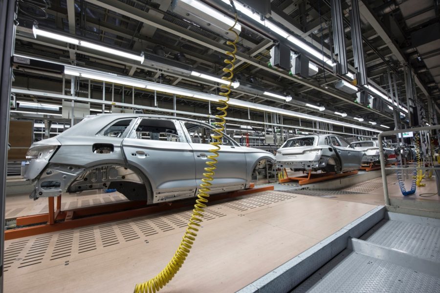 auto manufacturing
